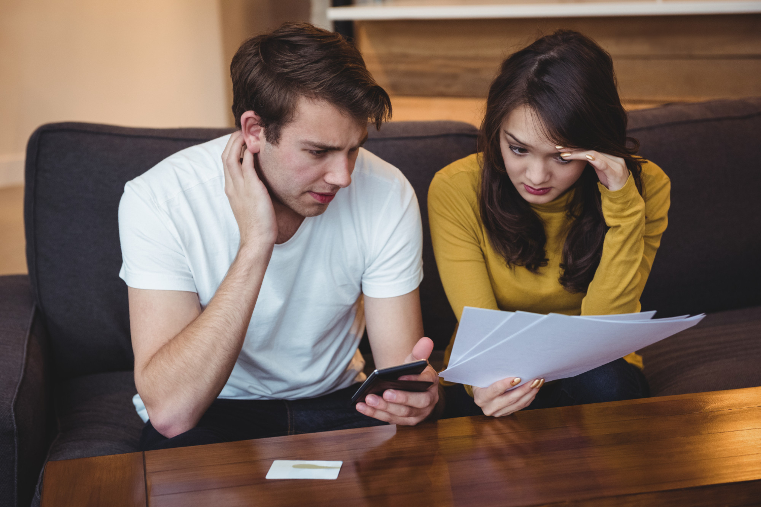 84892 "Divorce and mortgage in California – homeowners reviewing options