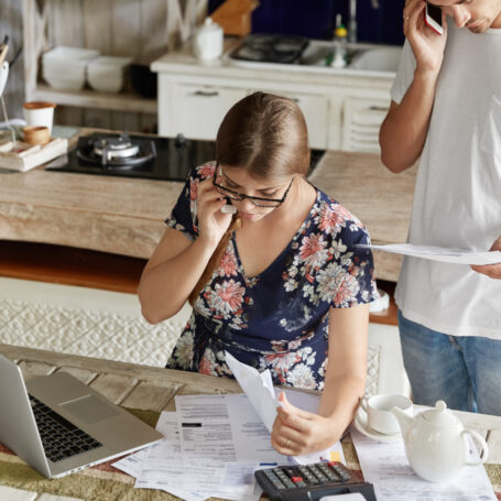 Hidden costs of homeownership in California including HOA fees, taxes, and utilities