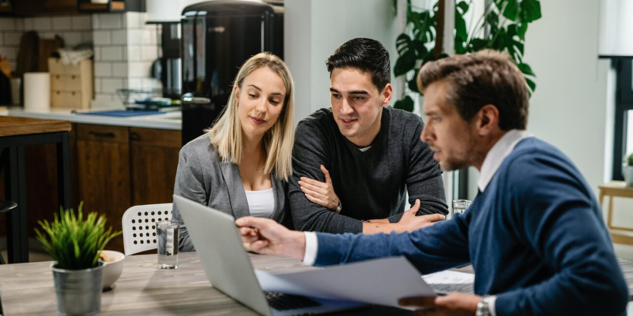3857 mortgage underwriting process document review with homebuyers