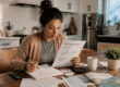 Homebuyer planning emergency savings before buying a home