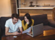 First-time buyers reviewing homeownership costs beyond the mortgage payment
