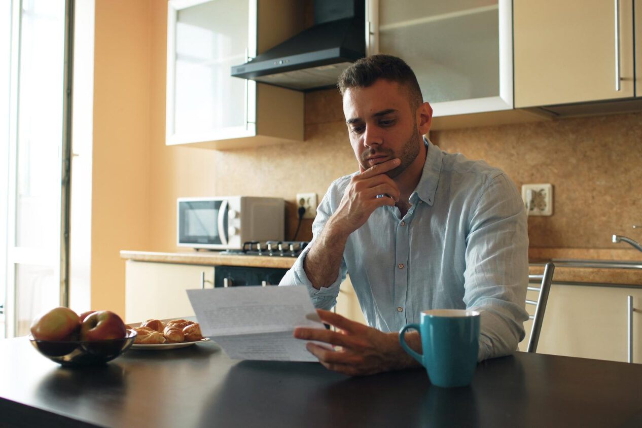 Prospective buyer deciding whether to save for a down payment first
