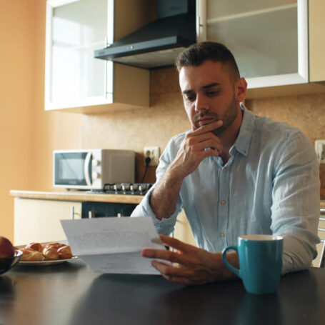 Prospective buyer deciding whether to save for a down payment first