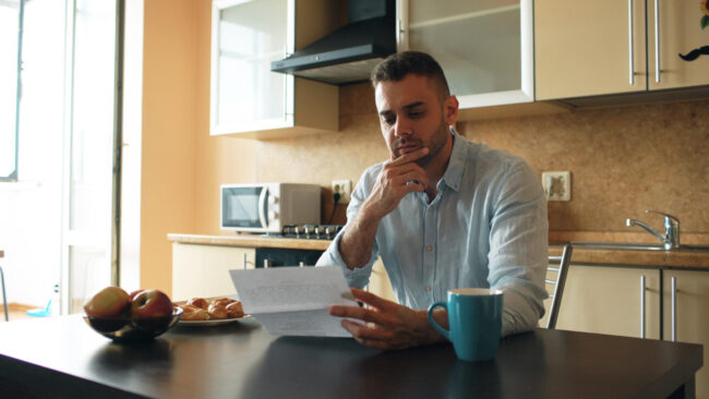 Prospective buyer deciding whether to save for a down payment first
